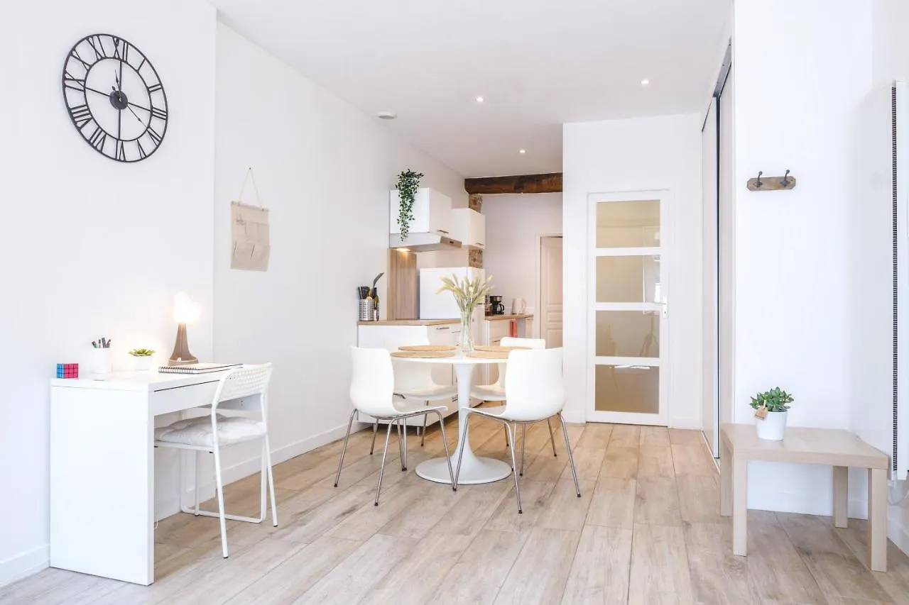 Appartement Hypercentre Rdc - New Location Bourg-en-Bresse France