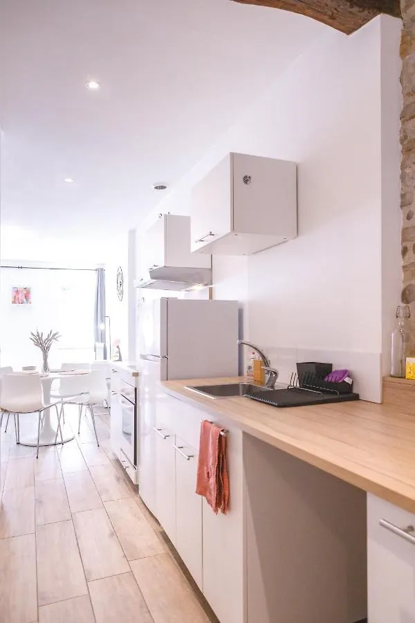 Appartement Hypercentre Rdc - New Location Bourg-en-Bresse 0*,