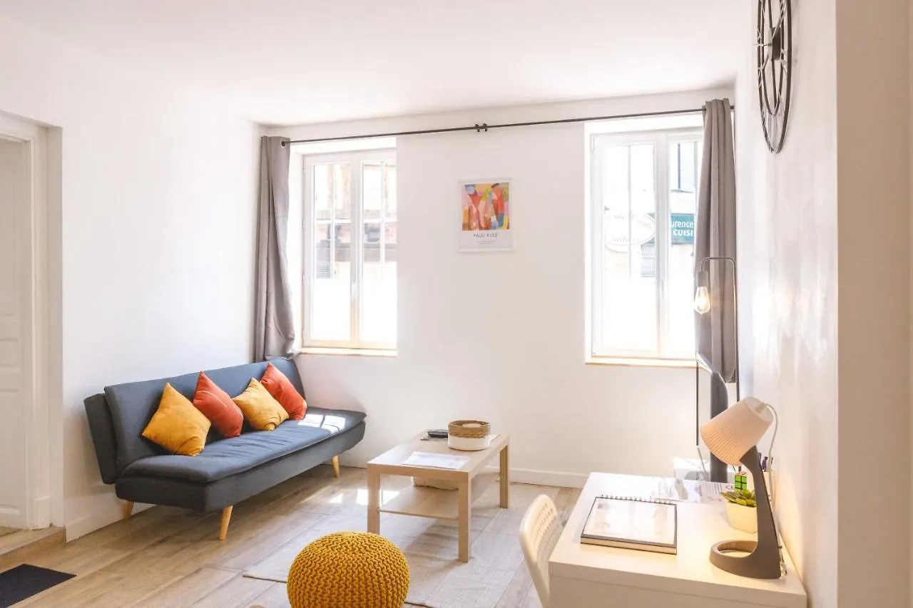 Appartement Hypercentre Rdc - New Location Bourg-en-Bresse