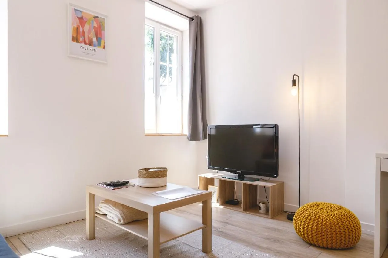 Apartment Appartement Hypercentre Rdc - New Location Bourg-en-Bresse