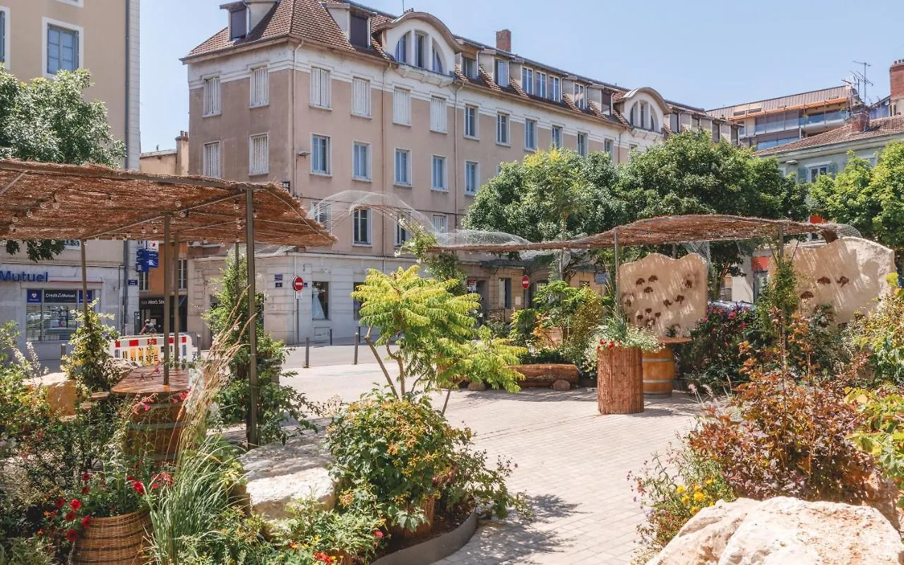 Apartment Appartement Hypercentre Rdc - New Location Bourg-en-Bresse
