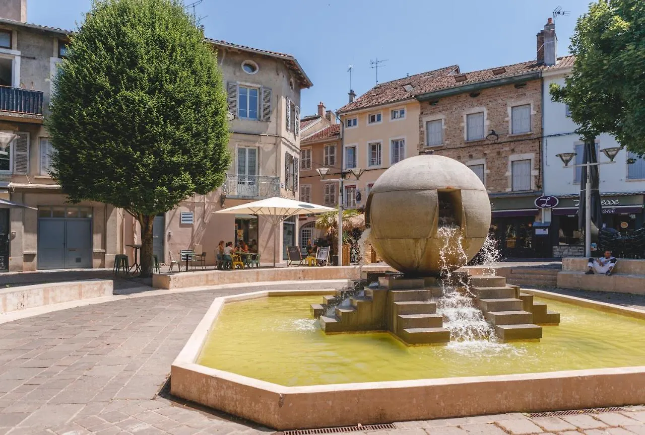 Apartment Appartement Hypercentre Rdc - New Location Bourg-en-Bresse