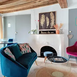 Les Trois Plumes Appartement