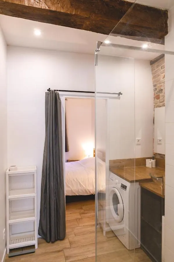Appartement Hypercentre Rdc - New Location Бург-ан-Бресс