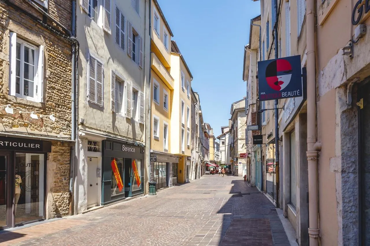 Apartment Appartement Hypercentre Rdc - New Location Bourg-en-Bresse France